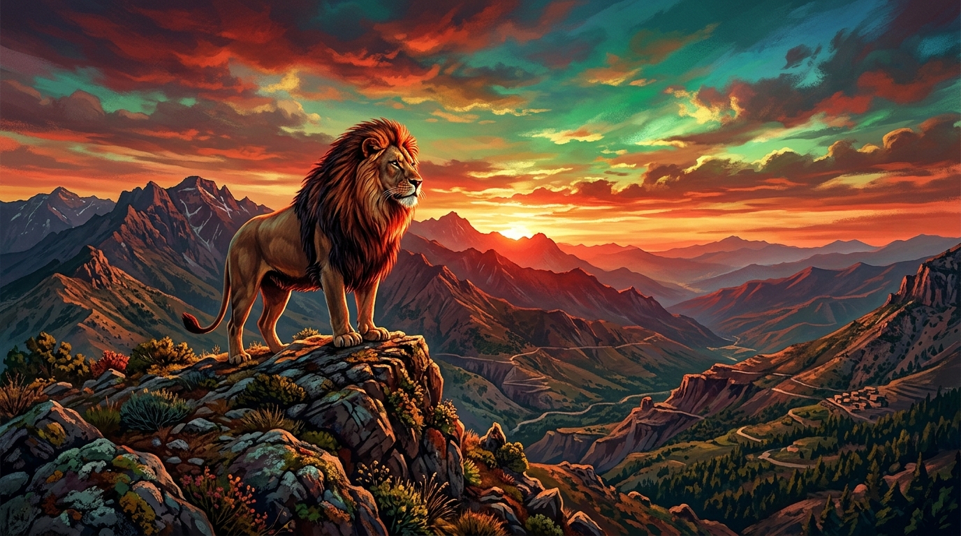 Why Is Morocco Called the Atlas Lions? The Story Behind the Name