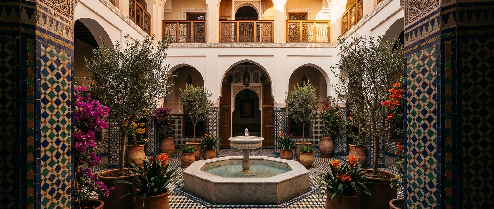 Best Riads in Marrakech by Budget