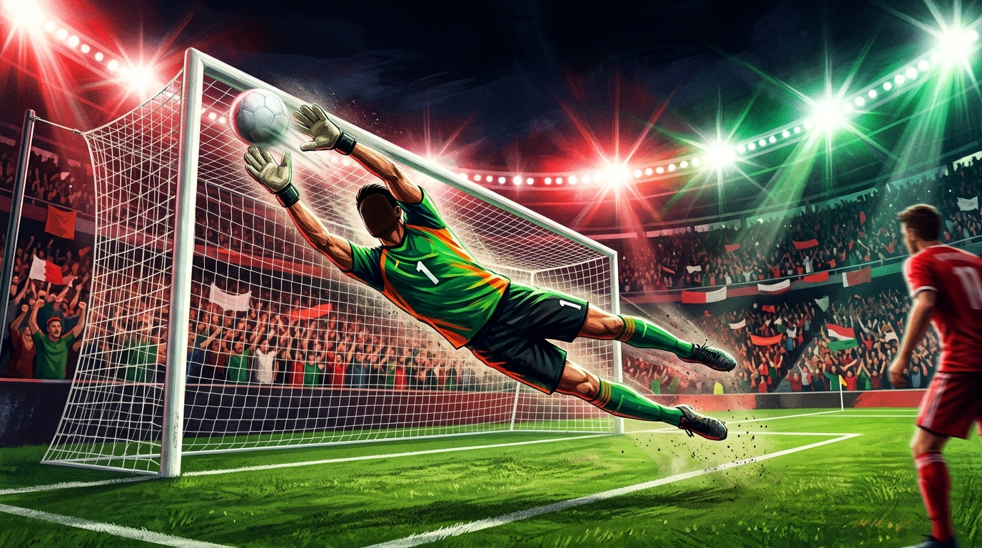 The Wall Strikes Again: How Yassine Bounou's Penalty Save Sank the Netherlands and Sent Morocco Into the World Cup 2026 Last 16