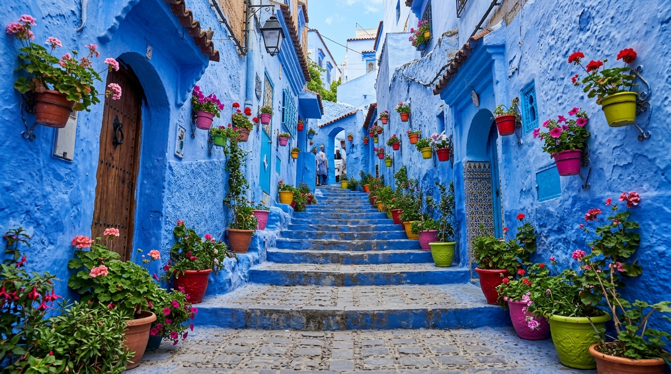 The Perfect 7-Day Morocco Itinerary (First-Timers)