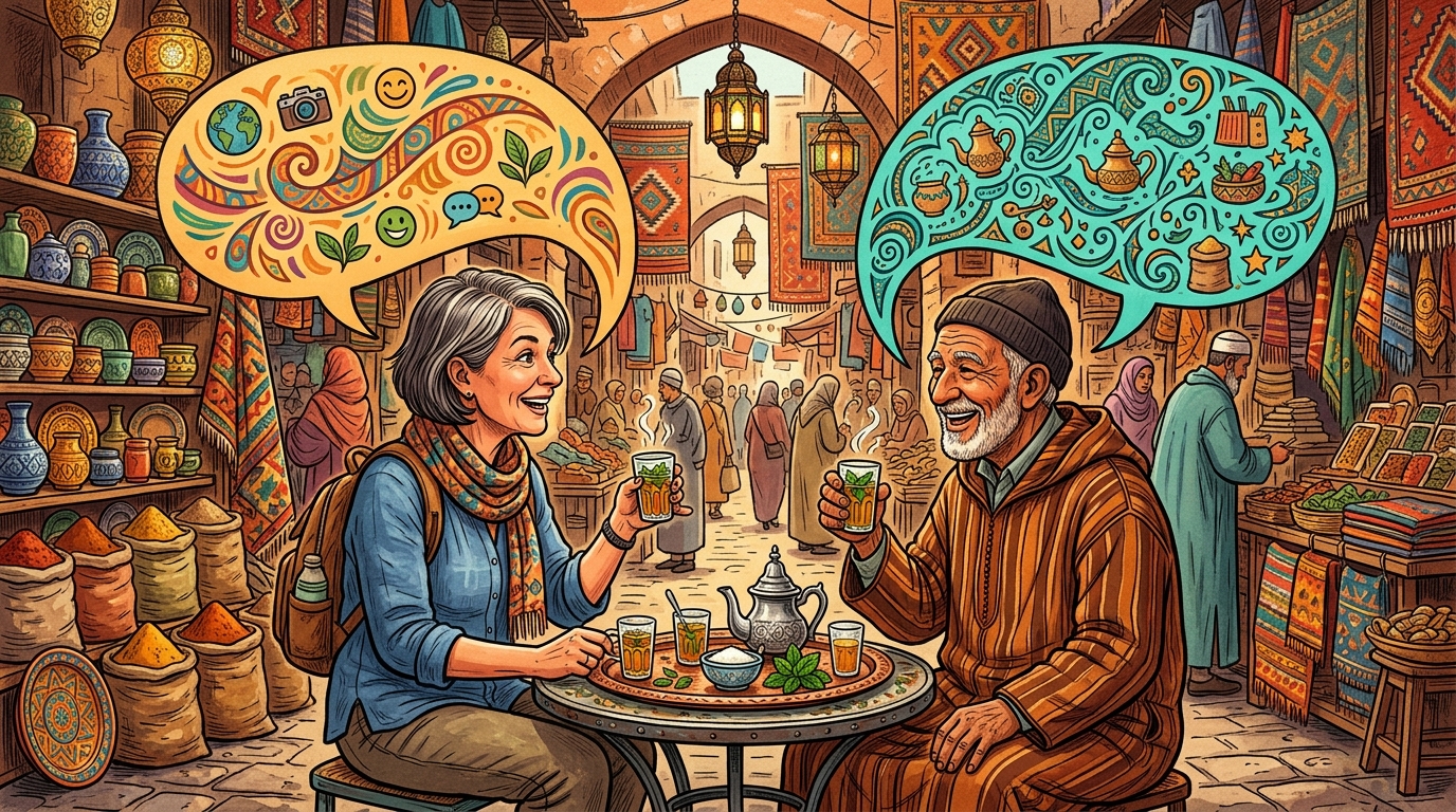 30 Darija Phrases Every Visitor to Morocco Should Know