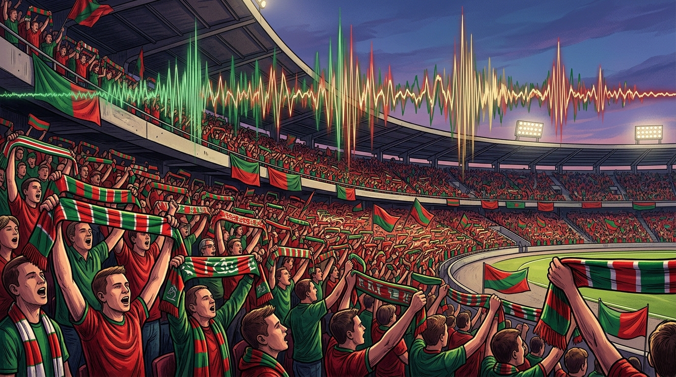 Morocco Football Chants & Darija Phrases to Know at the World Cup