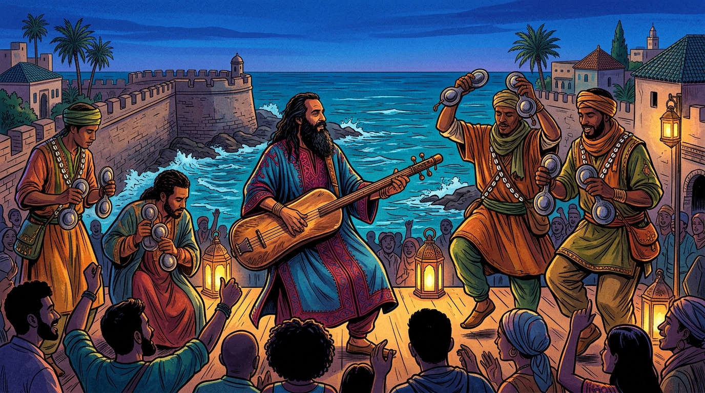 Gnaoua Festival 2026 Essaouira: Lineup, Schedule & What to Know