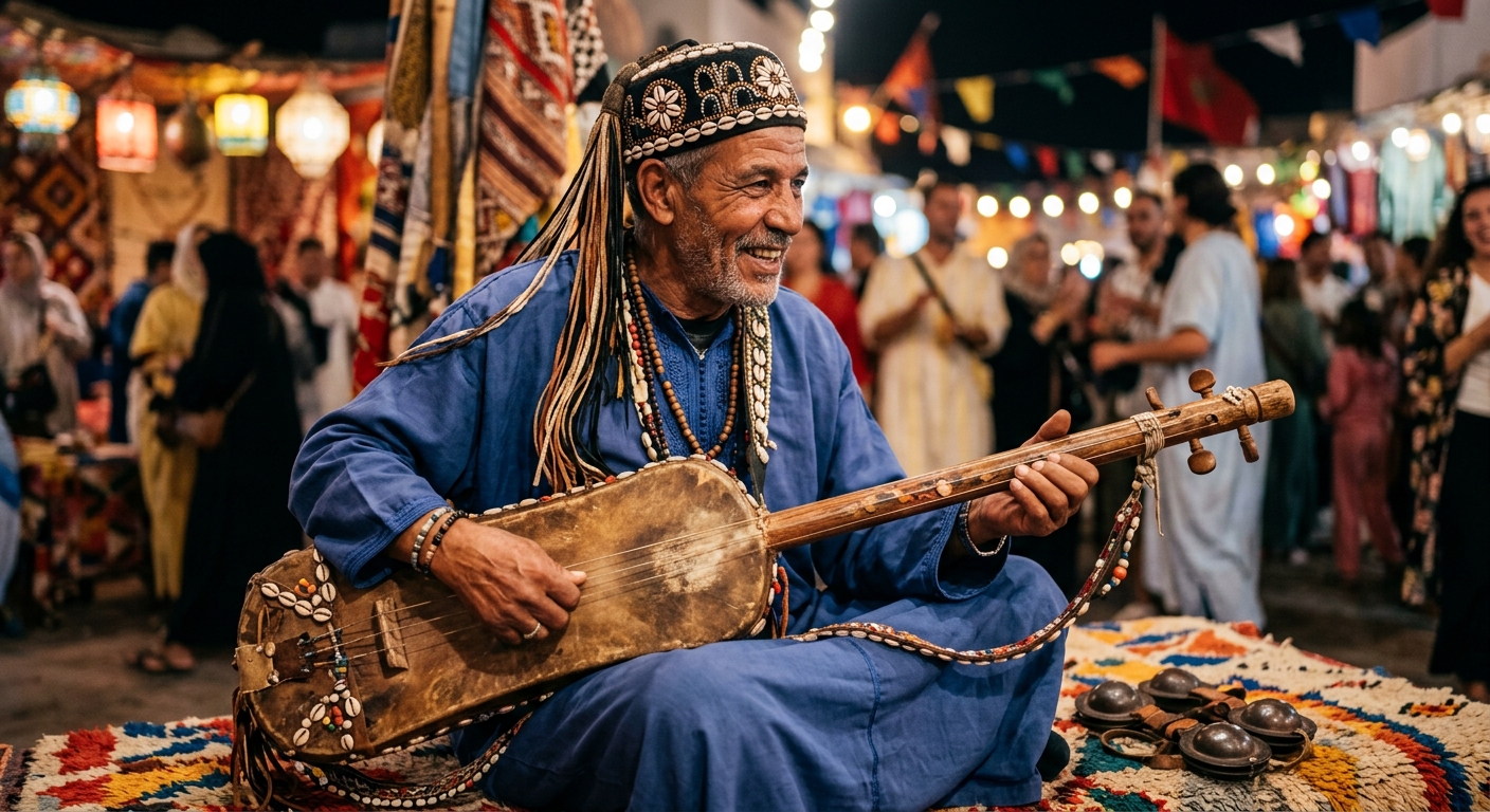 Moroccan Mint Tea: The Ritual, Recipe and Meaning of Atay