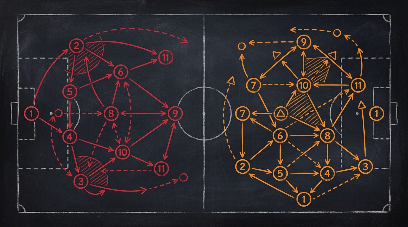 How Morocco Beat the Netherlands: The Tactical Breakdown of Ouahbi's Atlas Lions Masterclass