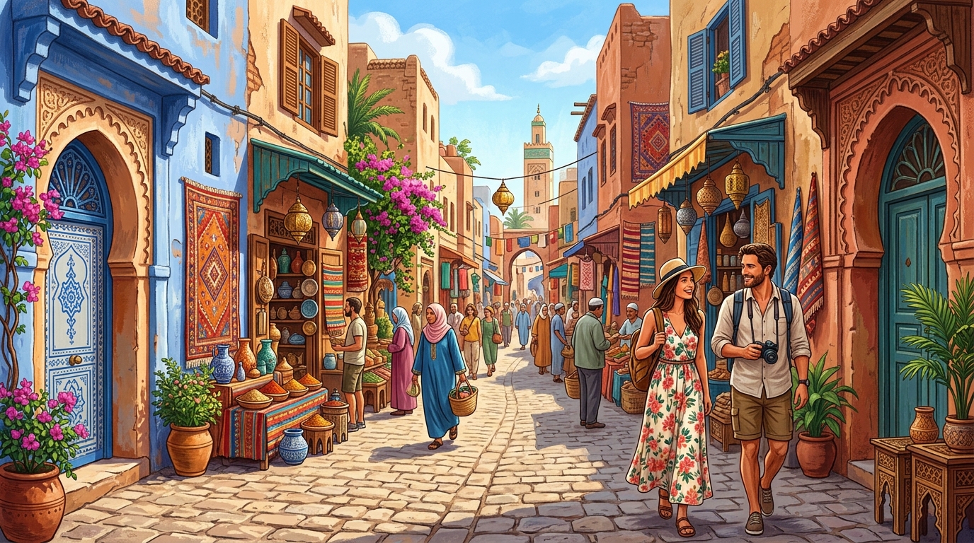 Is Morocco Safe to Visit in Summer 2026? An Honest, Up-to-Date Guide