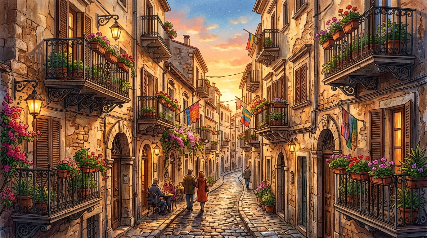 The Mellah: Inside the History of Morocco's Jewish Quarters