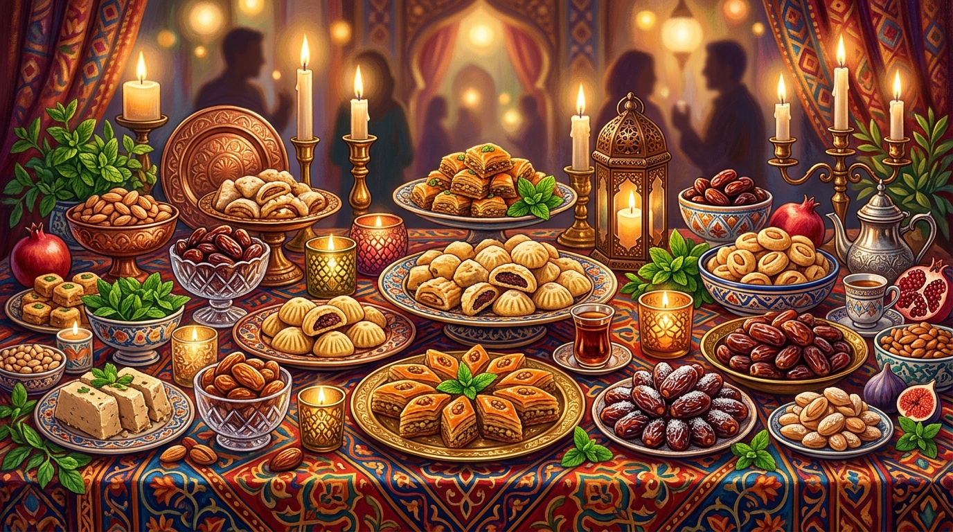 Mimouna: Inside the Moroccan Jewish Festival That Marks the End of Passover