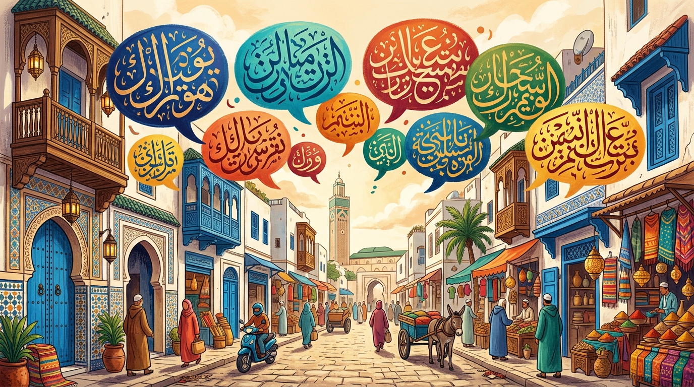20 Moroccan Slang Words to Sound Like a Local