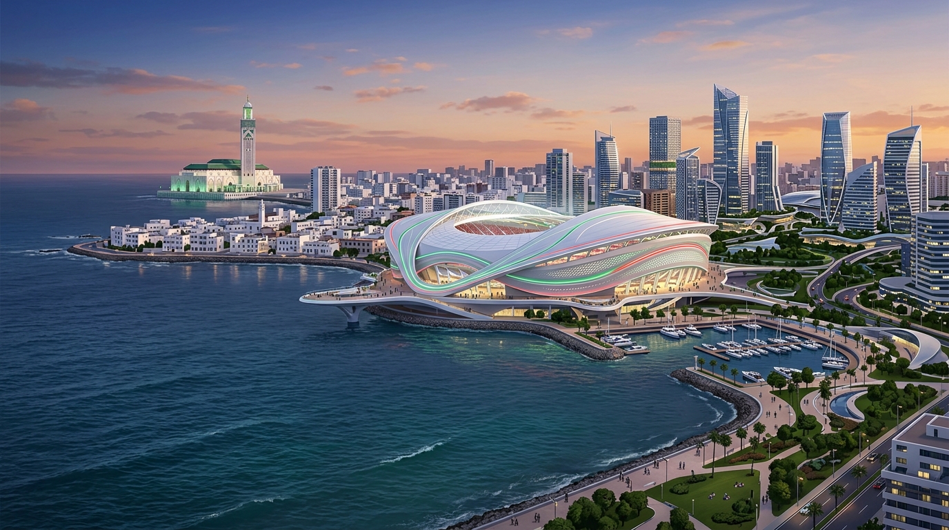 Morocco at the 2030 World Cup: Host Cities, Stadiums & Tickets