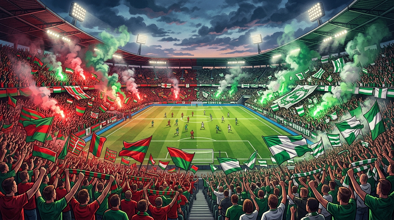 Morocco vs Algeria: Football's Fiercest North African Rivalry