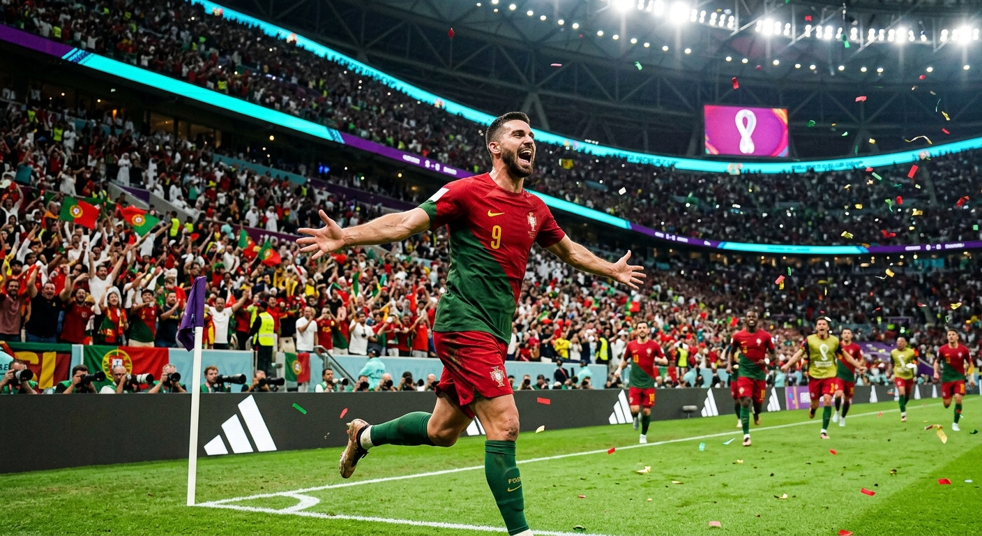 Morocco's Best World Cup Goals Ever