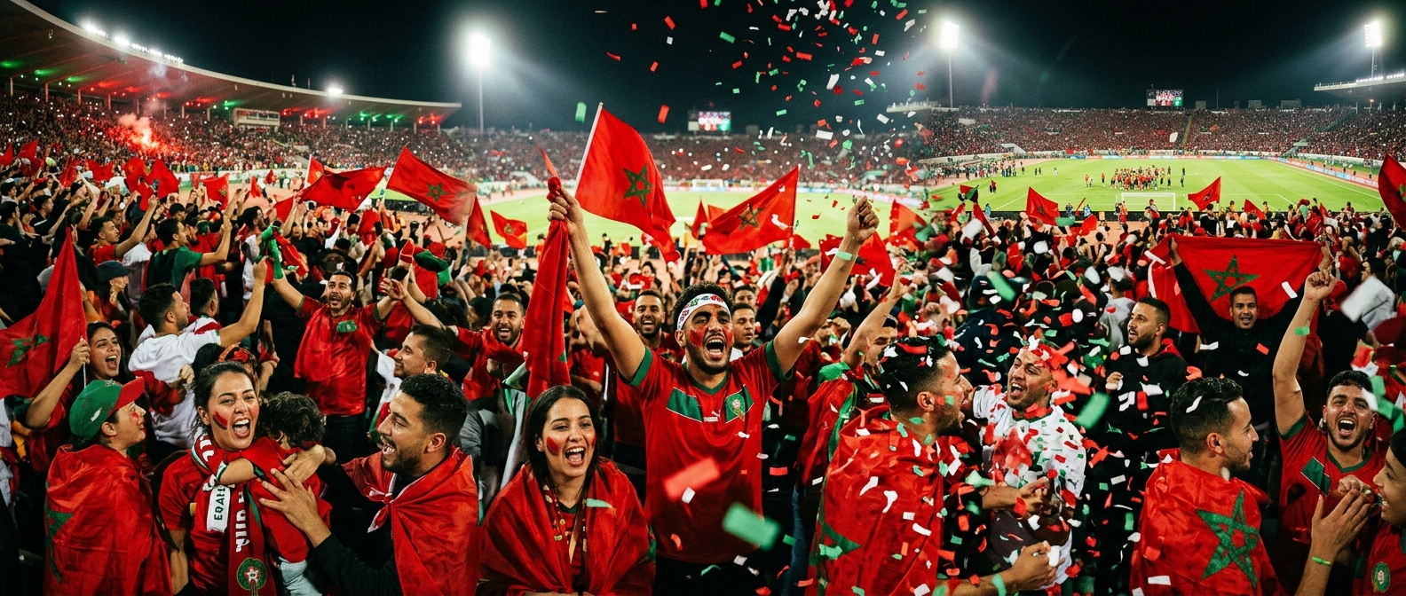 Morocco's Greatest World Cup Moments