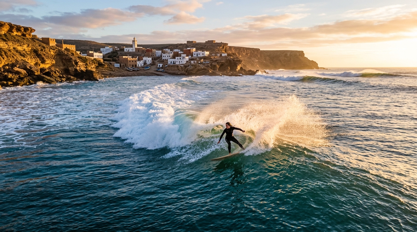 Morocco Coast and Surf Guide: Taghazout, Essaouira and the Atlantic's Best Breaks