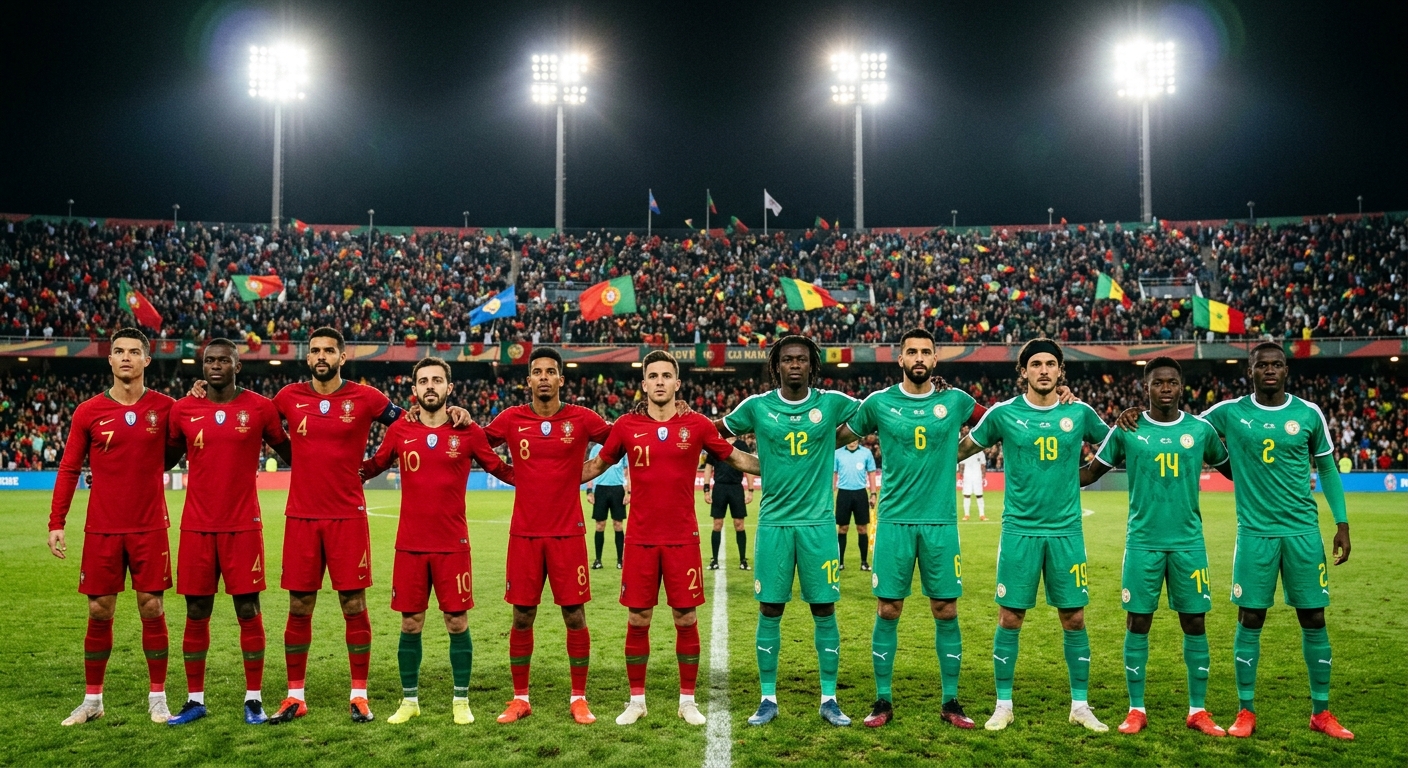 Morocco's Dual-Nationality Stars Explained
