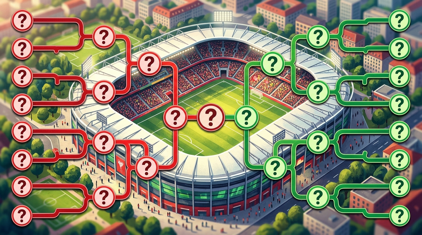 If Morocco Beat the Netherlands, Who's Next? Round of 16 Scenarios