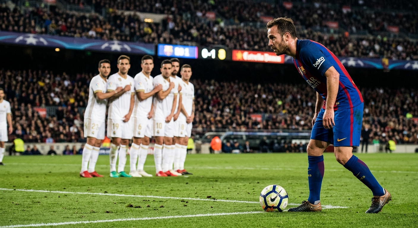 Morocco's Set-Piece & Penalty Specialists