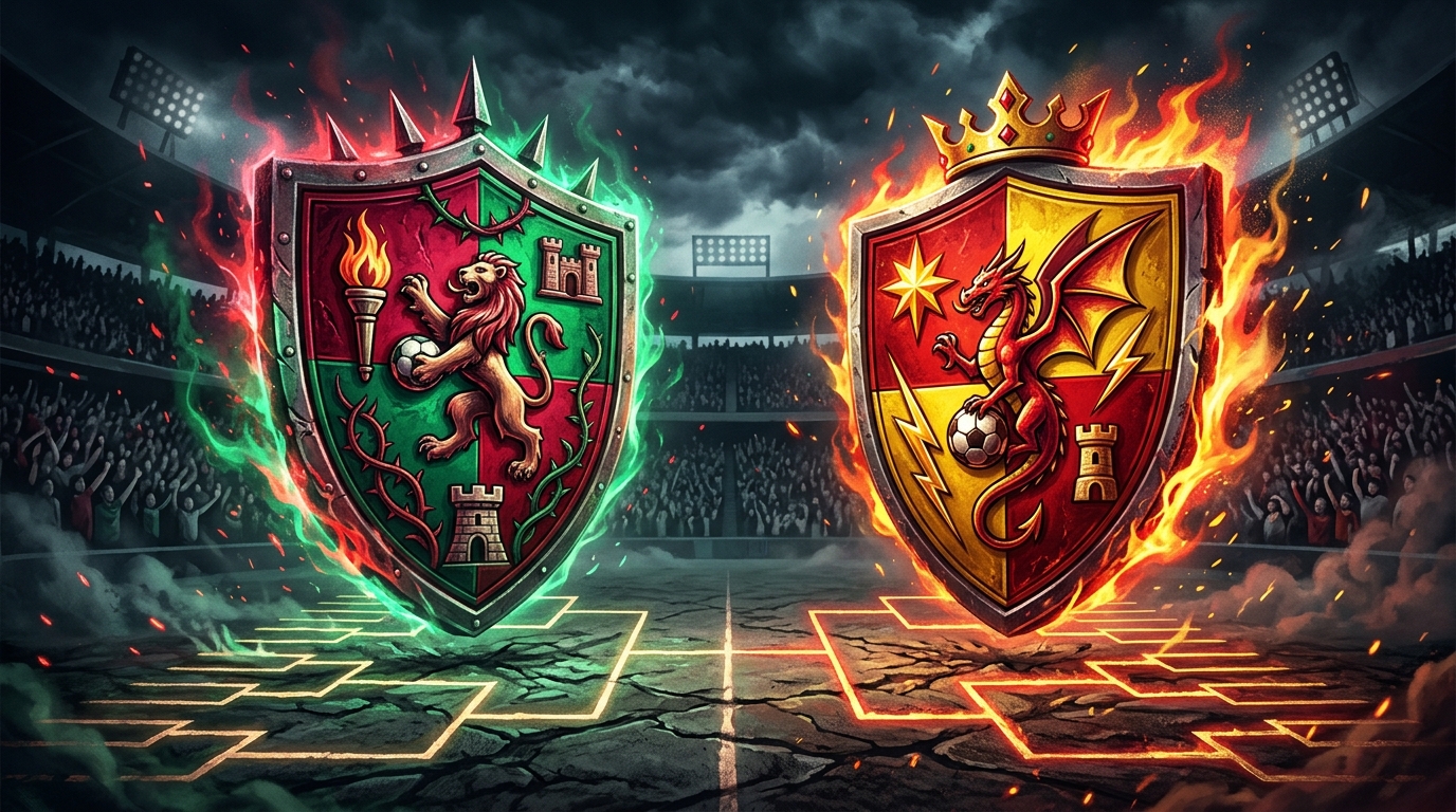 Could Morocco Face Spain Again at the 2026 World Cup? Bracket Scenarios