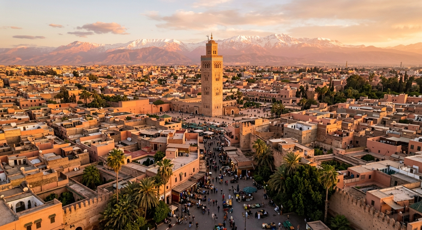 Morocco's Tourism Boom in 2026: Why the Kingdom Is the World's Hottest Destination