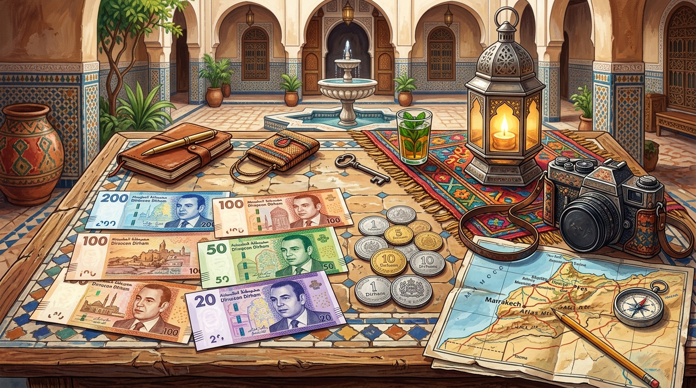 How Much Does a Trip to Morocco Cost? A 2026 Budget Guide