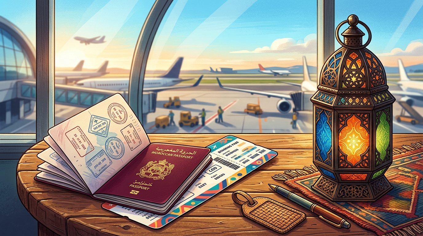 Morocco Visa Requirements 2026: Who Needs One and Who Doesn't