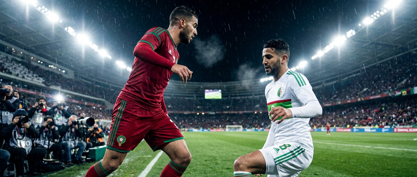 Morocco vs Algeria: Rivalry, History & Preview