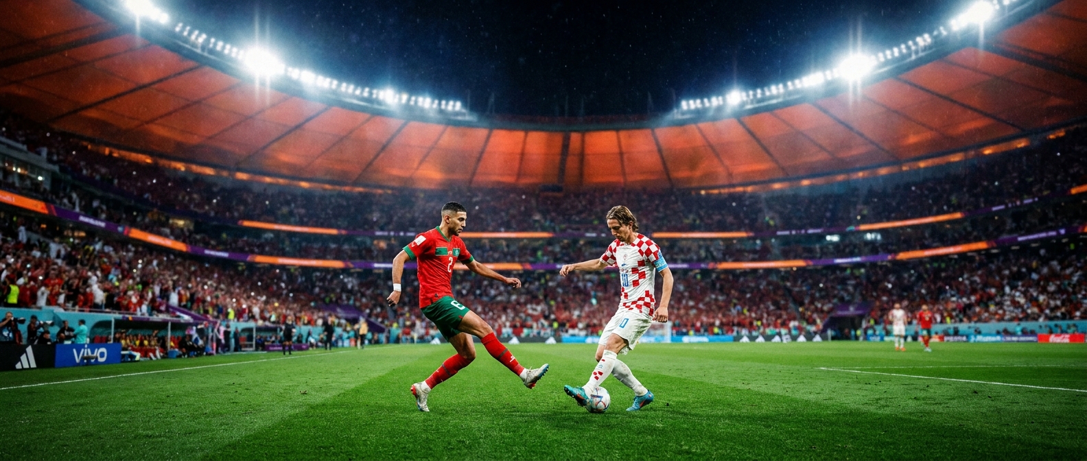 Morocco vs Croatia: Preview, Head-to-Head & Prediction