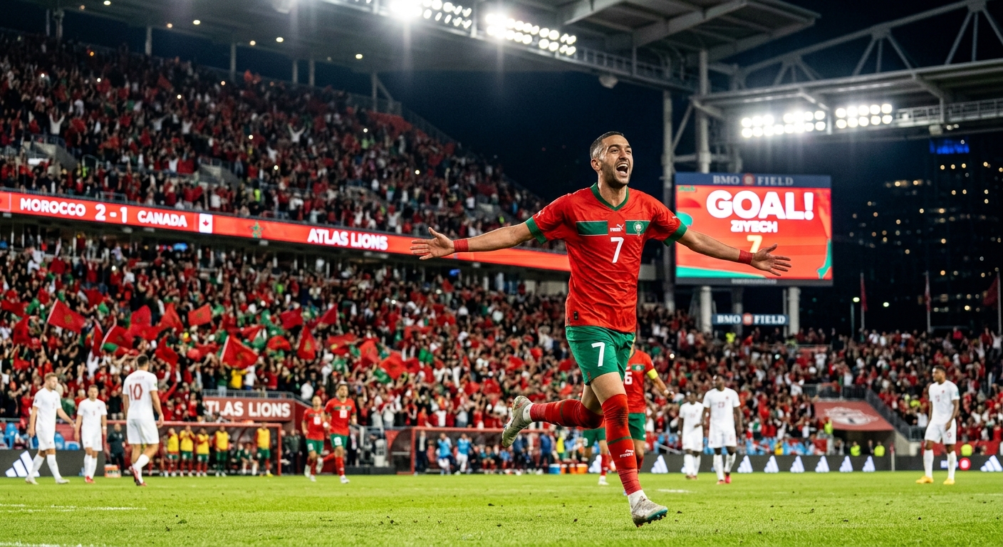 Atlas Lions at the 2026 World Cup: A Deep Preview of Morocco's Quest to Prove 2022 Was No Fluke