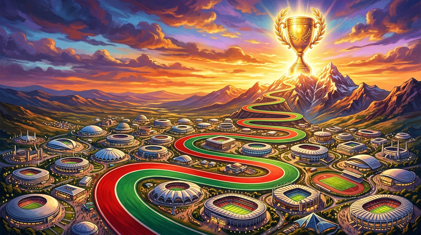 Morocco's 2026 World Cup Path: Remaining Fixtures & Route to the Final