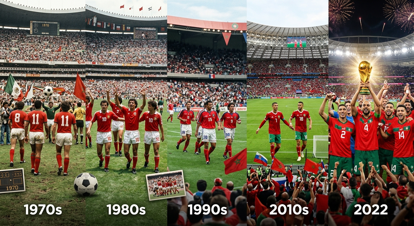 Morocco's 2026 World Cup Path: Remaining Fixtures & Route to the Final