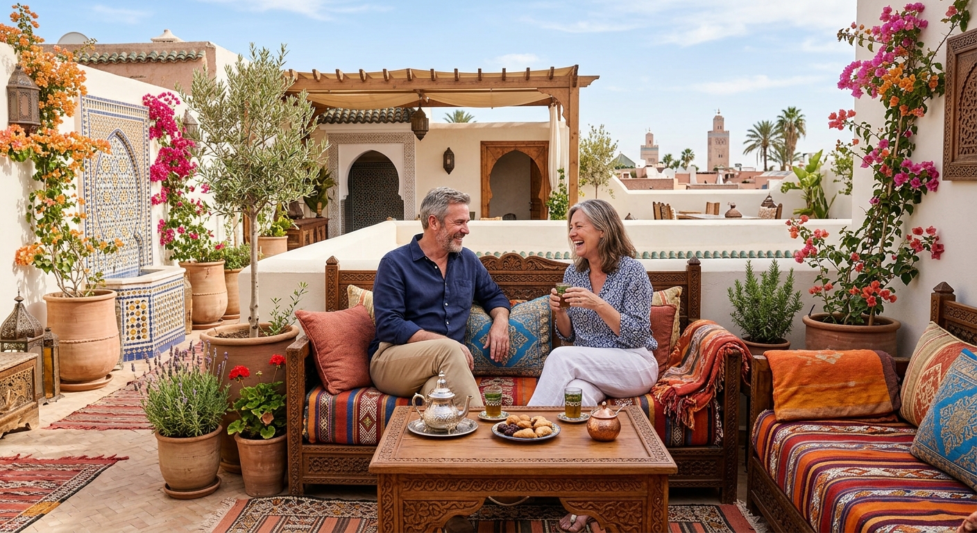 Moving to Morocco 2026: Complete Relocation Guide for Expats & Retirees