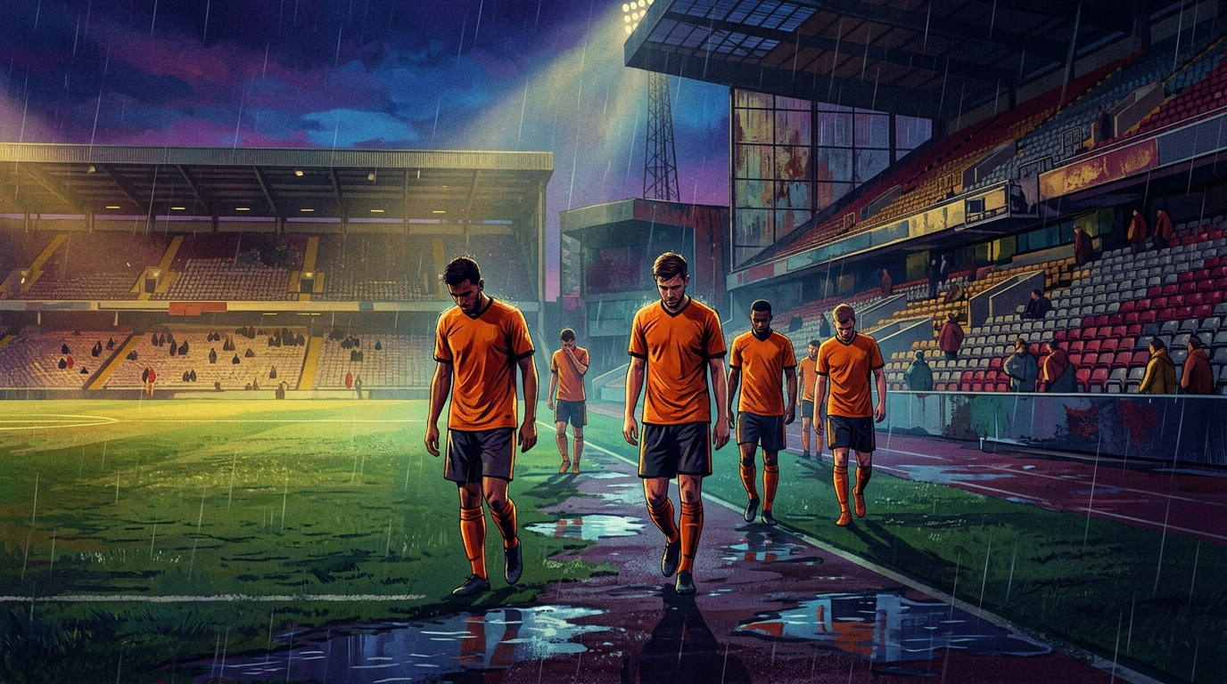 Netherlands Eliminated: Inside the Dutch Collapse Against Morocco and the Post-Mortem That Has Oranje in Crisis