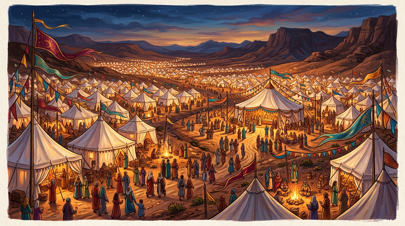 What Is a Moussem? Inside Morocco's Annual Saint Festivals