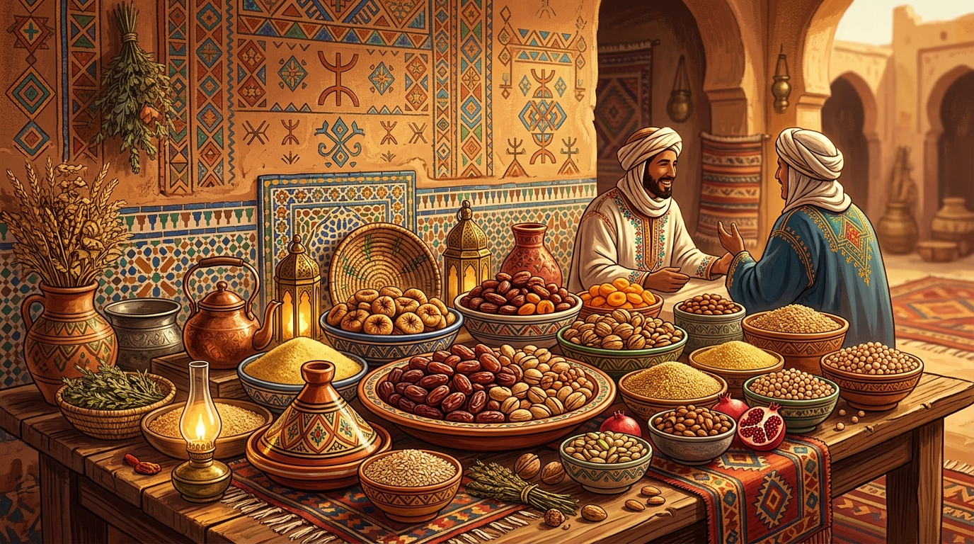 Yennayer: Inside the Amazigh New Year Morocco Now Celebrates as a Holiday